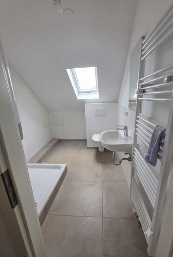 2.5 Zimmer Wohnung Rossdorf Gundernhausen ab 01.09 Garage Küche – Foto 16