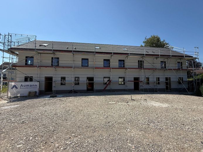 Neubau KFW 40-QNG Plus Reihenmittelhaus im Ortskern von Dettingen – Foto 4
