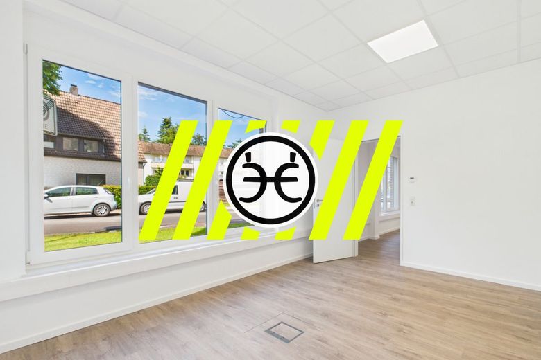 Bürofläche in Frequenzlage von Kreyenbrück // Erstbezug // Kreyenbrück // Oldenburg – Eden-Ehbrecht-Immobilien_Gewerbe_Bürofläche_Vermietung_Titel