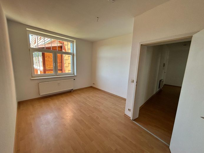 ***Helle 3-Raum-Wohnung in Hohenstein-Ernstthal*** – Arbeit-/Kinderzimmer