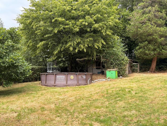 Wie ein eigenes Haus: 162,5 m² | 6 Zimmer | 600 m² Garten im Sondereigentum | 32 m² Dachterrasse – Garten 4