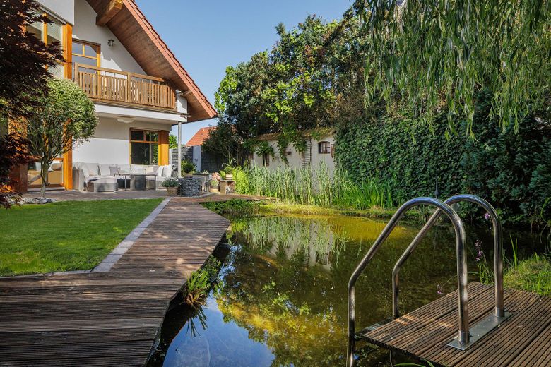 Vivere in esclusiva a Gütersloh-Kattenstroth - vendita privata, nessuna commissione aggiuntiva per l'agente immobiliare – Foto 7