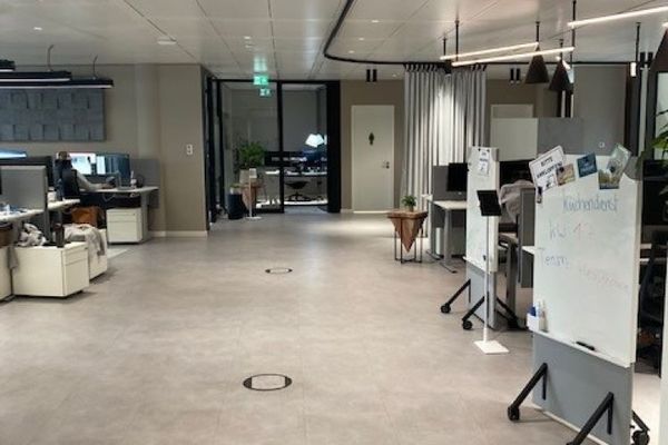 KLE!N - Provisionsfrei - Büroetage in Neubau Qualität