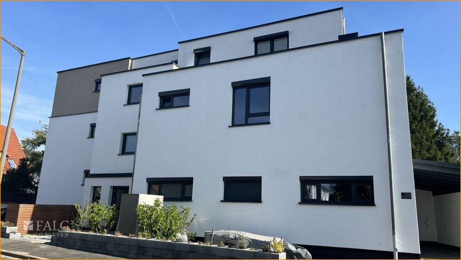 Haus außen