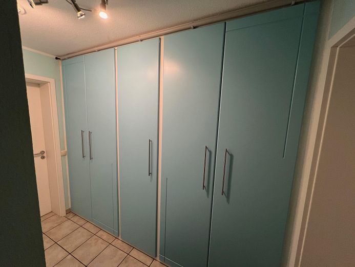 Einbauschränke Keller