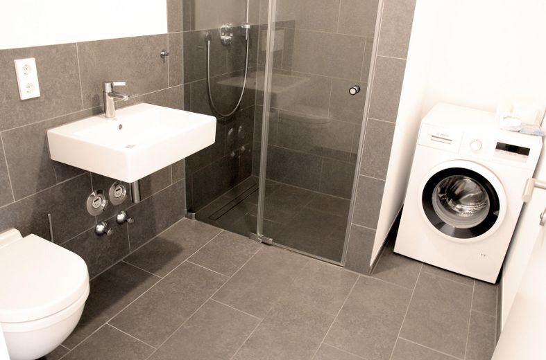 Wohnen am Wasser: Moderne Neubau-Maisonette nahe der Dahme – Foto 11