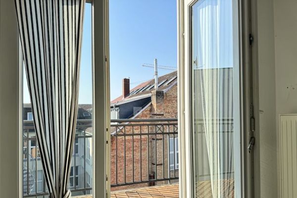 Wohnen mit Weltkulturerbe: 2-Zimmer-Wohnung mit Balkon, Fahrstuhl & Ausblick