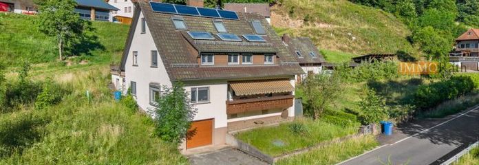 IMMORath.de – Mehrfamilienhaus in naturnaher Alleinlage und großzügigem Grundstück mit Ausblick