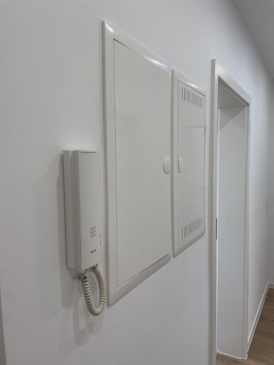 Unterverteilung und Netzwerk