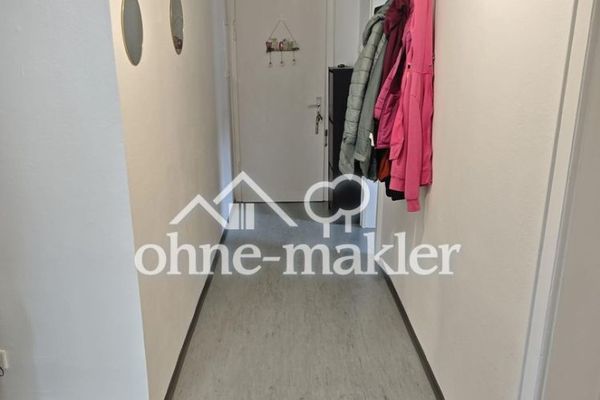 Helle 3-Zimmer Wohnung