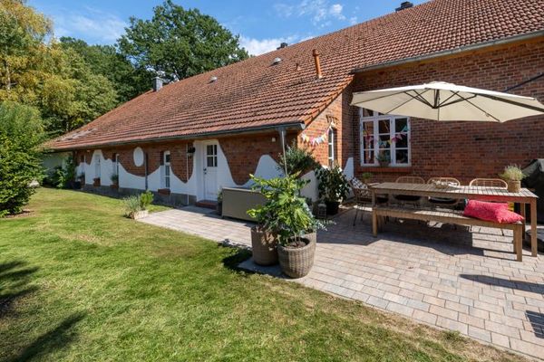 Stilvoll saniertes Bauernhaus - Historischer Charme trifft modernen Wohnkomfort in Rehden