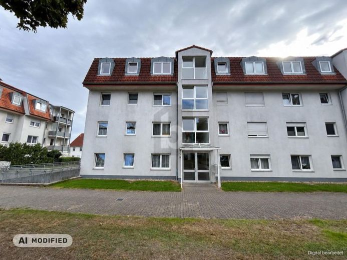 BALKONLU VE YERALTI GARAJLI HUZUR VAHASI – Fotoğraf 1