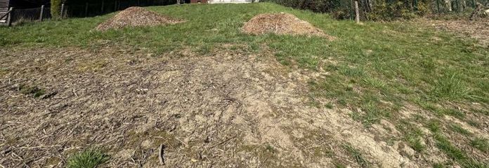 Dwa działki budowlane, wiele możliwości – spokojna lokalizacja z perspektywą!