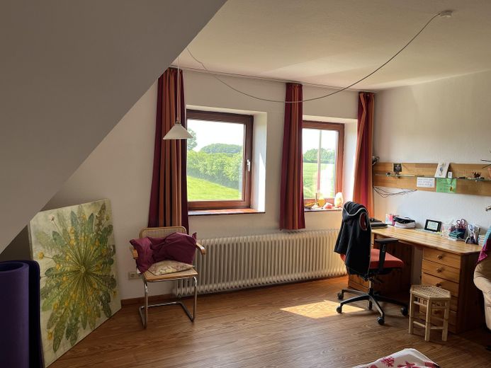 Raum 1. OG, Süden