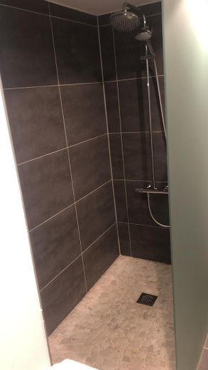 Duschbad - Walk in Dusche