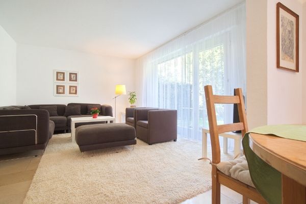 Großzügig und komfortabel: Familienwohnung, Erdgeschoss mit Gartenterrasse in Laufweite zur Ruhr Universität