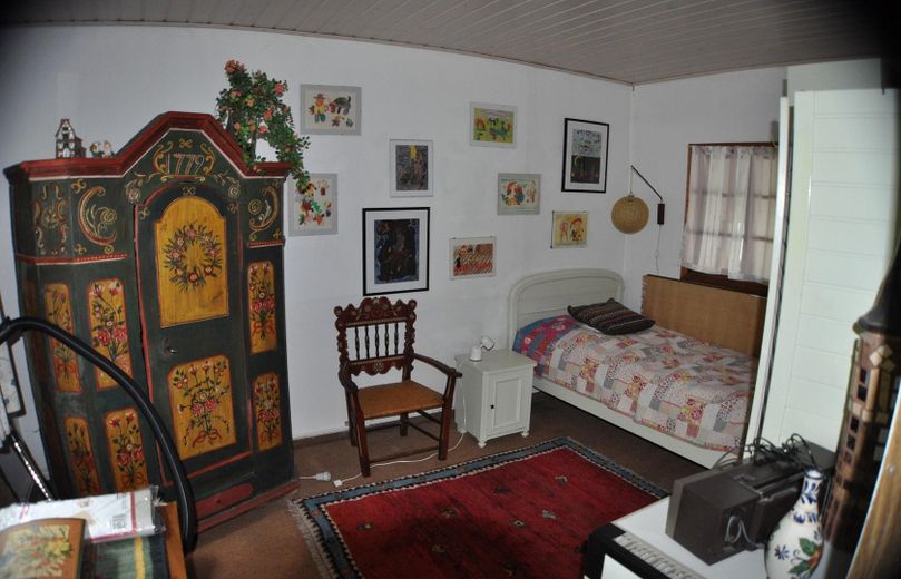 Einliegerwohnung Zimmer 1