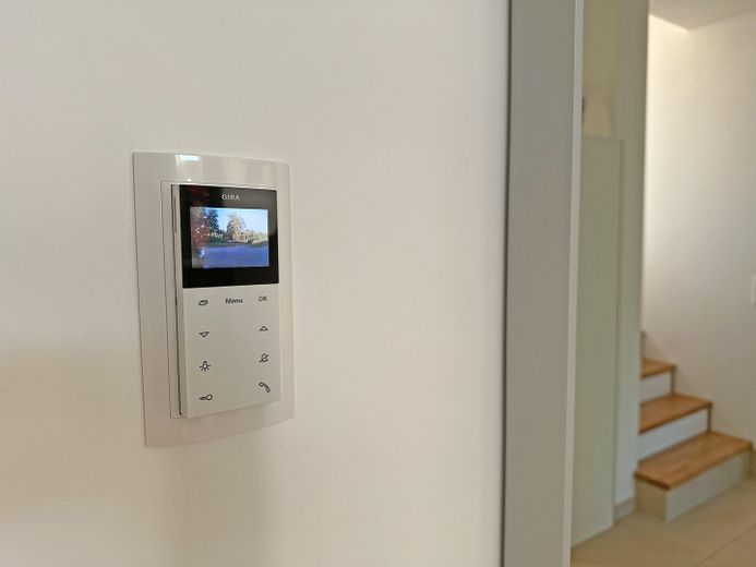 Sprechanlage Erdgeschoss
