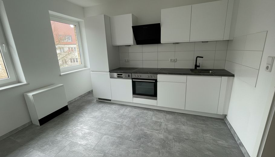 KI Bild: Beispielküche 