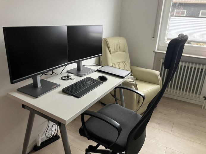 2 Arbeitszimmer / Kinderzimmer