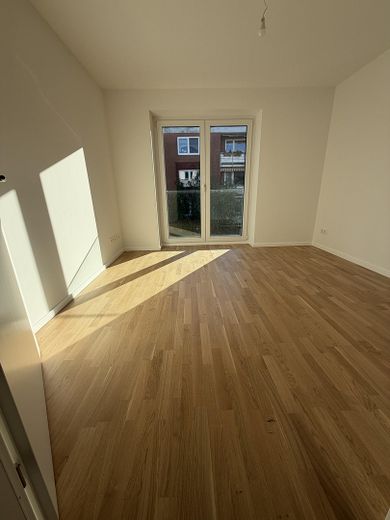 Eerste bewoning nieuwbouw – Exclusieve 4-kamerwoning met westloggia in Kaltenkirchen – Schlafzimmer 1