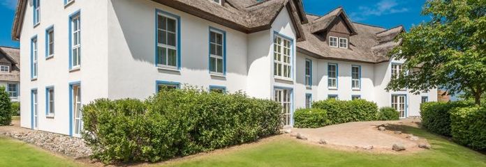 Wo der Blick kein Ende findet ...
Wasser. Golf. Wellness.