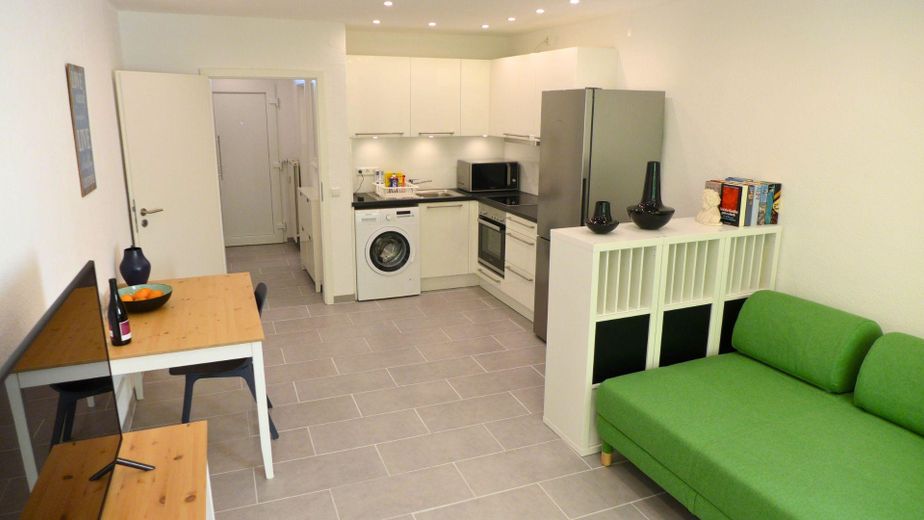 Wohnung - Verkauf möbliert