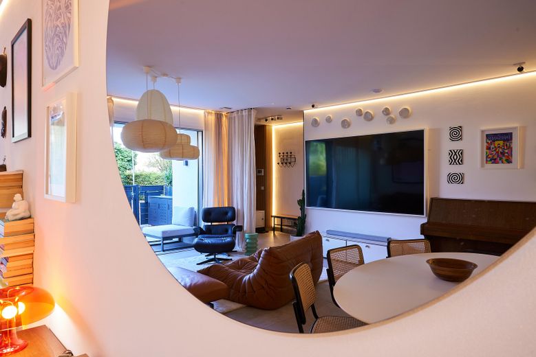 Townhouse Buchrain / Frankfurt