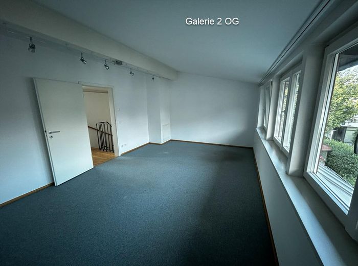 Casa a schiera centrale nel cuore di Hausham – Dachgeschoss / Studio 