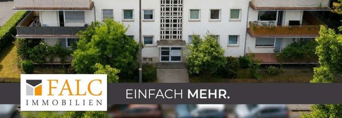 Attraktive 2-Zimmer-Wohnung mit Balkon und sofortiger Verfügbarkeit