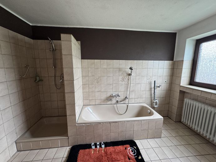 Bad Ansicht 1 Obergeschoss