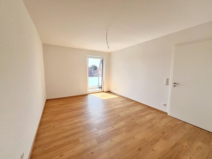 Erstbezug Neubau-Penthousewohnung – Schlafen 2
