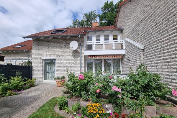 Maison mitoyenne centrale bien entretenue à Gifhorn Süd