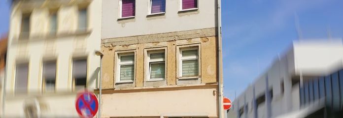 Residential and commercial building in an absolutely prime 1a location - Attractive investment property in the heart of the city