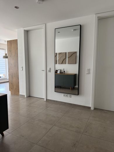 Ihr neues Zuhause im Grünen-4 Exklusive Eigentumswohnungen vor den Toren Osnabrücks (Garten/Balkon) – Wohnung/Flur (1.OG rechts)