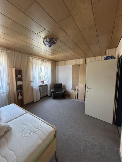 Commission-free terraced house living area 150sqm plot 230sqm Kattenesch – Schlafzimmer