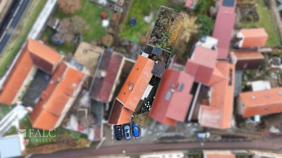 Ihre Immobilie ist nur ein Gebot entfernt – Drohne Vogel