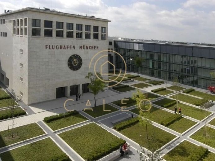 CALEO ¦ Riem ¦ Messe München ¦ flexibel + sofort bezugsfertig ¦ All-in-Miete ¦ PROVISIONSFREI – Foto 1