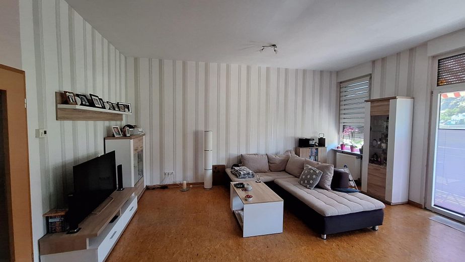 Wohnzimmer-Bereich