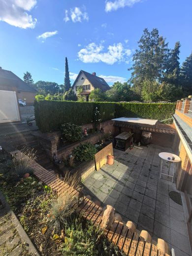 160 m2 Souterrain Luxuswohnung mit 40 m2 Terrasse in 13587 Berlin – Foto 15