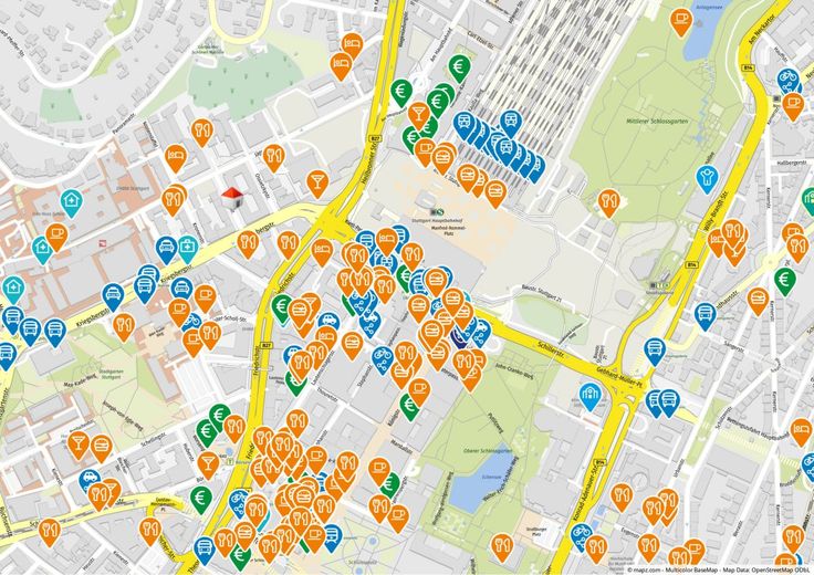 ATIK: Ihr neuer Standort: Büroflächen in bester Citylage – Lageplan