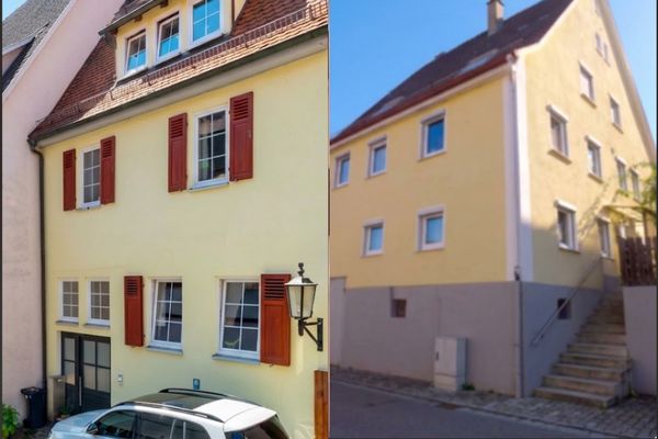 2 renovated income-generating properties as a package (commission-free)