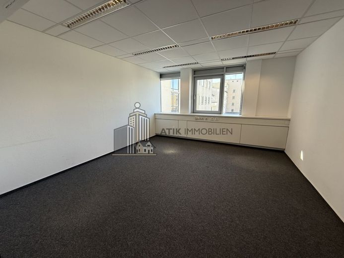 ATIK: Provisionsfreie Büroflächen in bester Lage am Ludwigsplatz – Innenbereich