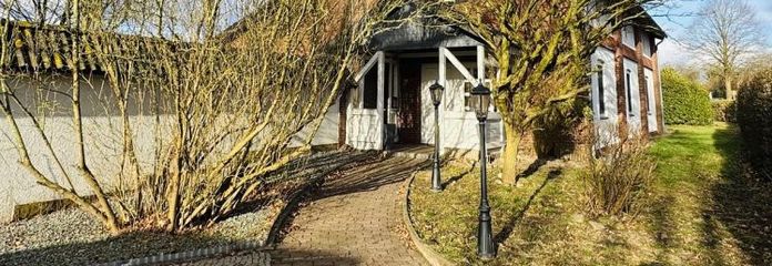 GROßZÜGIGKEIT TRIFFT GEBORGENHEIT