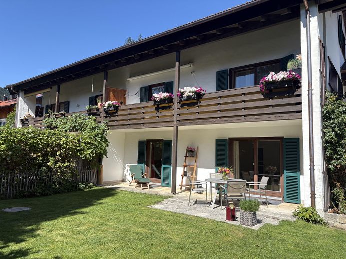 Terrassenwohnung Bild 2