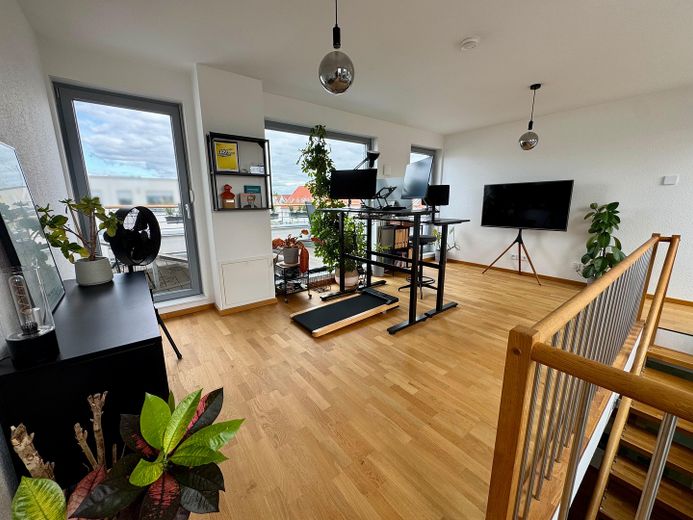 Großes, helles Studio (Büro)