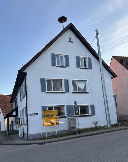 Bad Urach-Sirchingen’de eski belediye binası satılık – Außenansicht 2