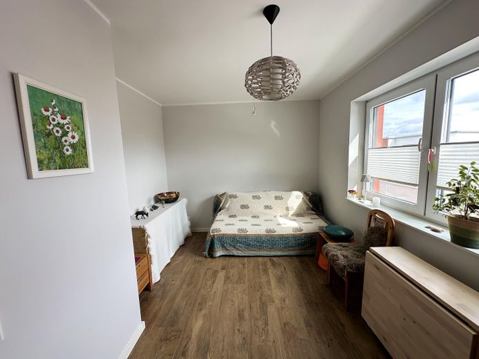 Penthouse Schwerin – Gästezimmer