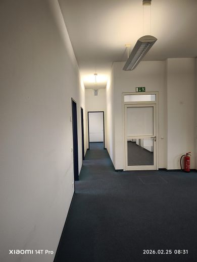 *** Büro am Marienplatz Stuttgart sofort frei *** – Flur / Ausgang