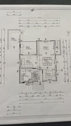 Casa unifamiliare ammodernata in posizione tranquilla e centrale a Timmendorfer Strand – Grundriss EG